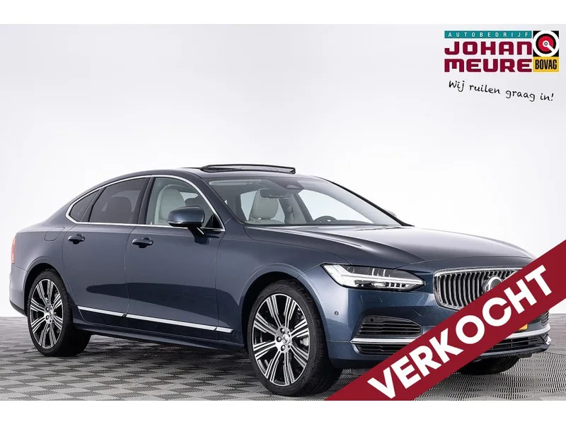 Volvo S90 (2023) — foto 1