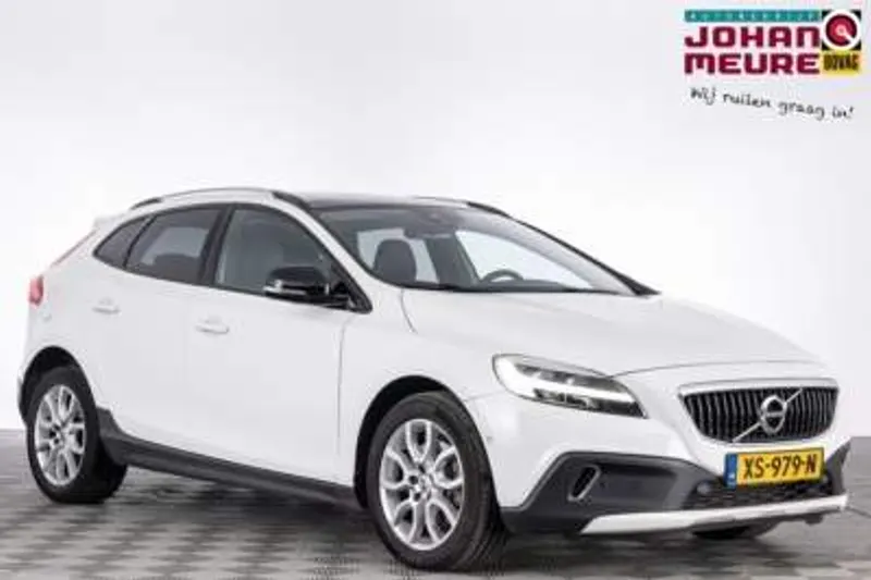Volvo V40 (2019)