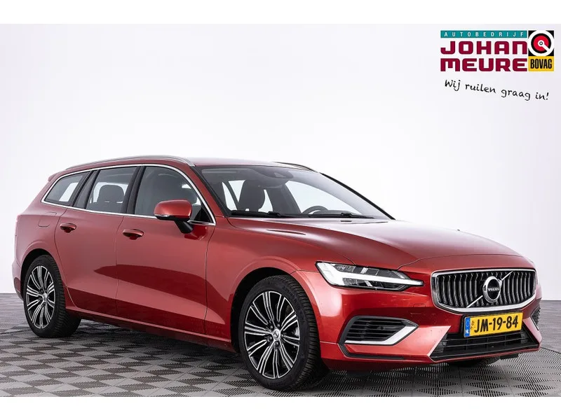 Volvo V60 (2021) — foto 1