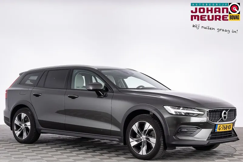 Volvo V60 (2019)