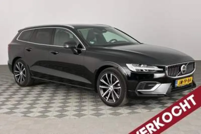 Volvo V60 (2022)