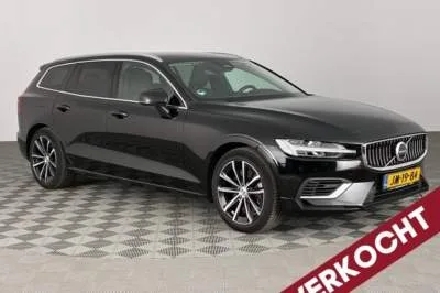 Volvo V60 (2022) — foto 1