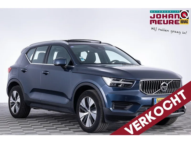 Volvo XC40 (2022) — foto 1