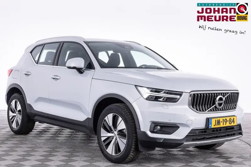 Volvo XC40 (2021)