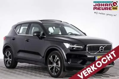 Volvo XC40 (2021) — foto 1