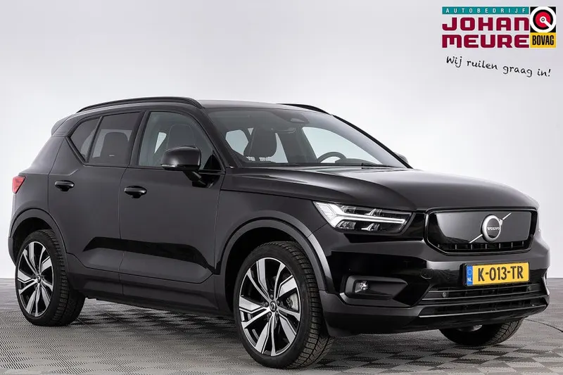 Volvo XC40 (2021)