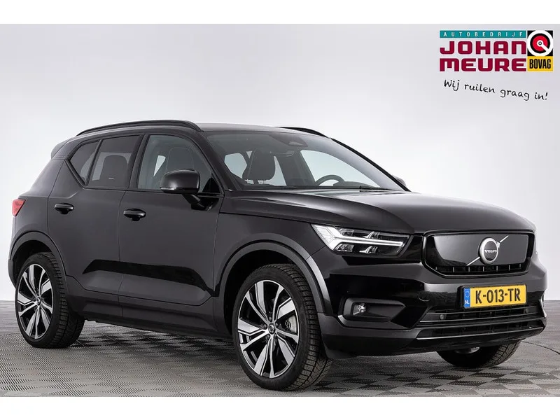 Volvo XC40 (2021) — foto 1