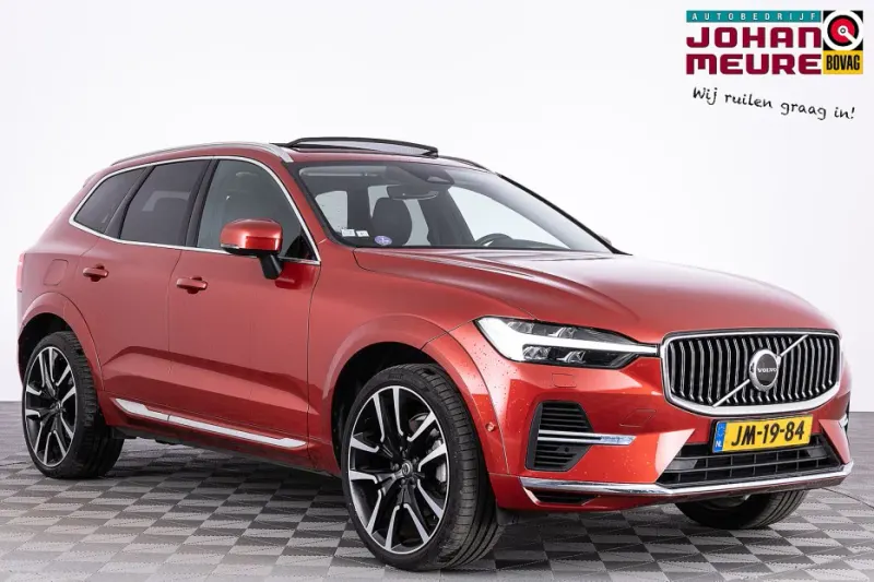 Volvo XC60 (2021)