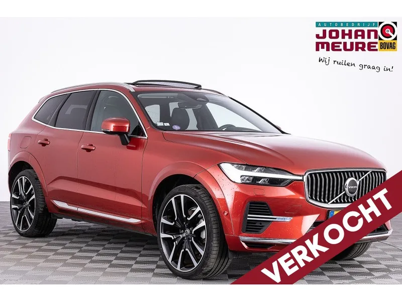 Volvo XC60 (2021) — foto 1