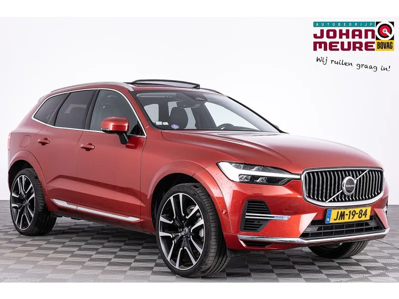 Volvo XC60 (2021) — foto 1