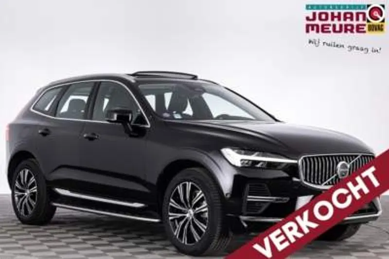 Volvo XC60 (2021)