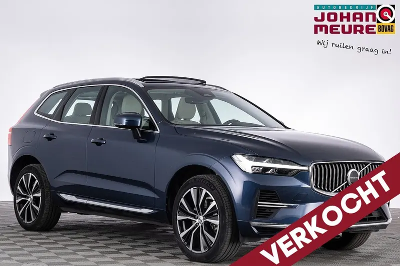 Volvo XC60 (2023)
