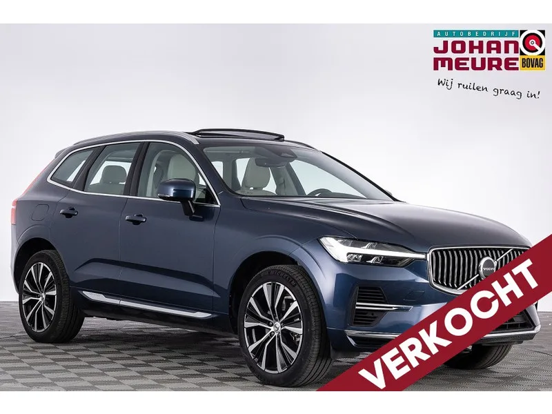 Volvo XC60 (2023) — foto 1