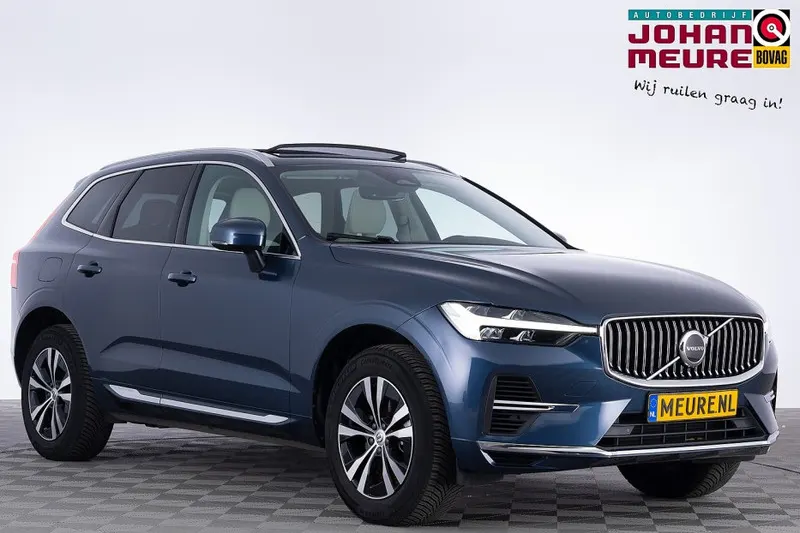 Volvo XC60 (2023)