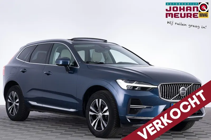 Volvo XC60 (2023)