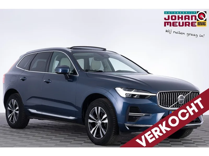 Volvo XC60 (2023) — foto 1