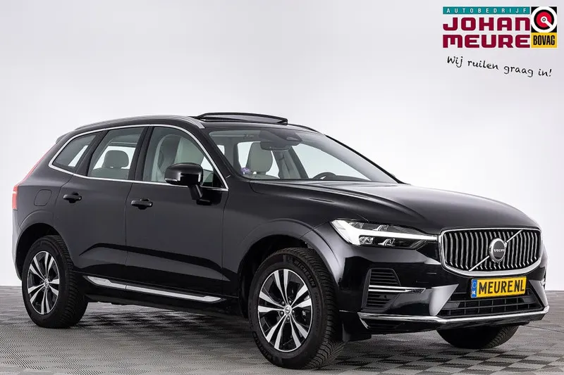 Volvo XC60 (2024)