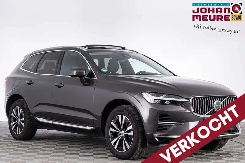 Volvo XC60 (2024)
