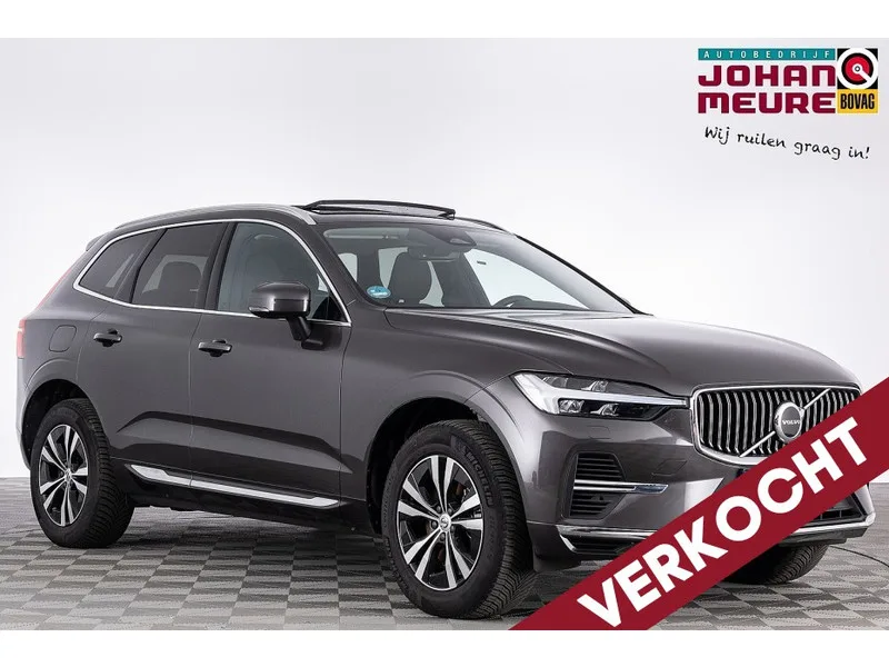 Volvo XC60 (2024) — foto 1