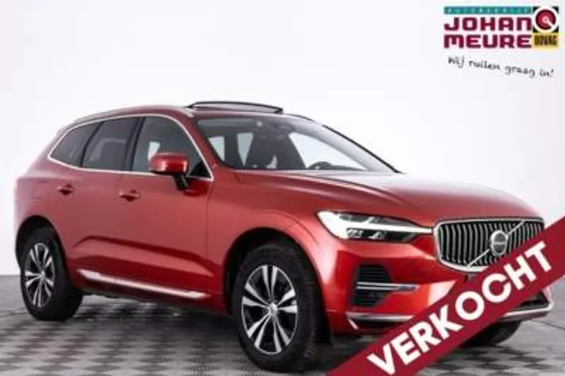 Volvo XC60 (2022)