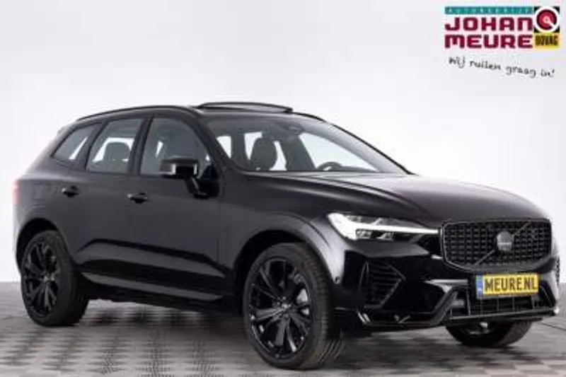 Volvo XC60 (2024)