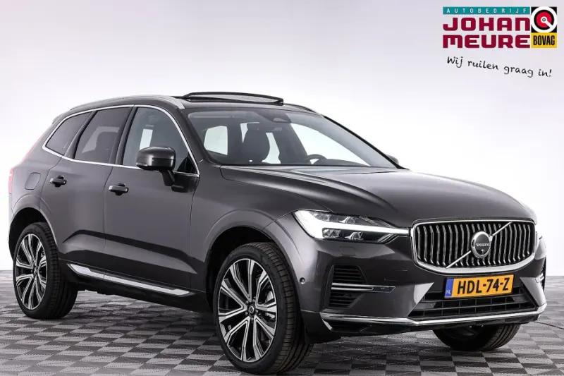 Volvo XC60 (2025)
