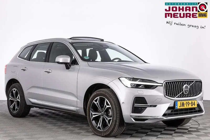 Volvo XC60 (2021)
