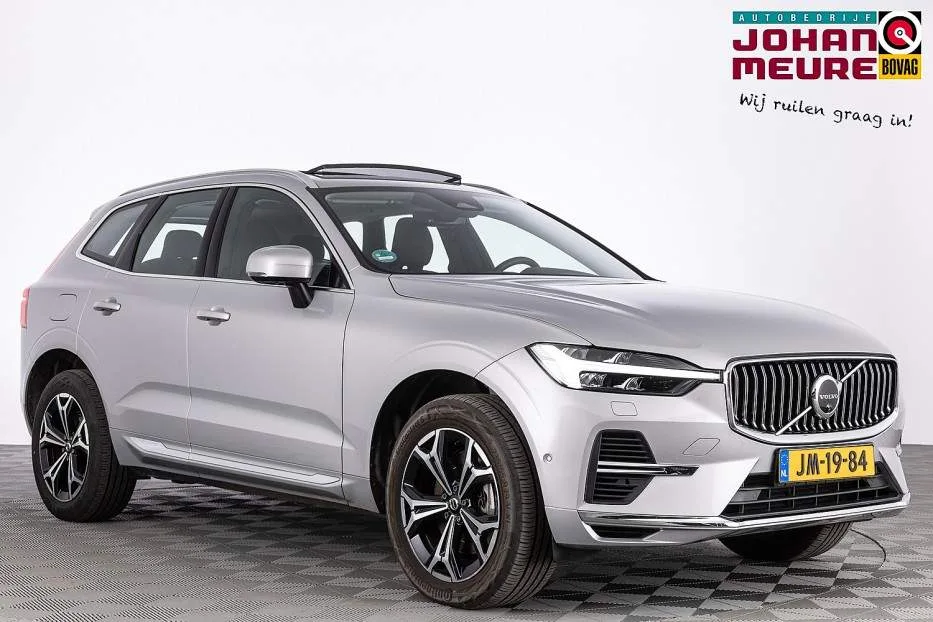 Volvo XC60 (2021) — foto 1