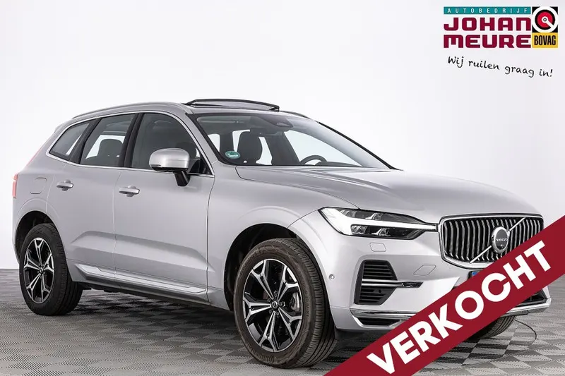 Volvo XC60 (2021)