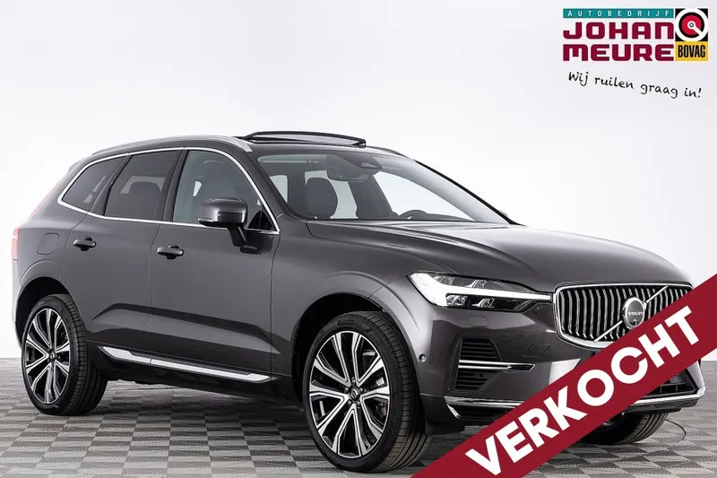 Volvo XC60 (2024)