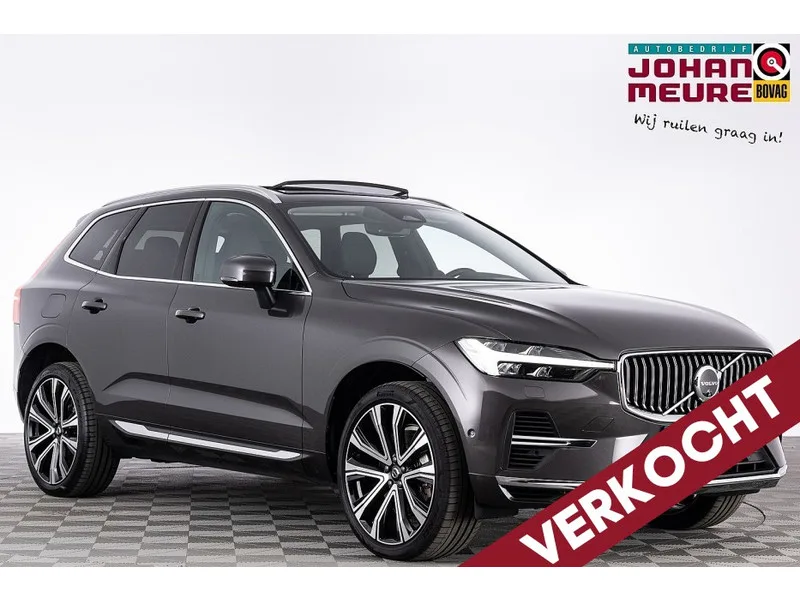 Volvo XC60 (2024) — foto 1