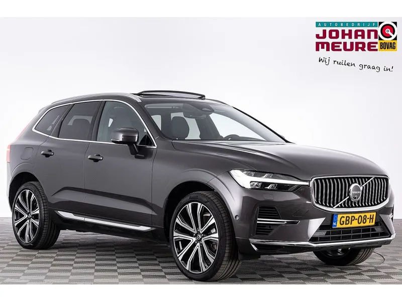 Volvo XC60 (2024) — foto 1