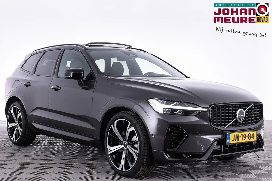 Volvo XC60 (2025) — foto 1