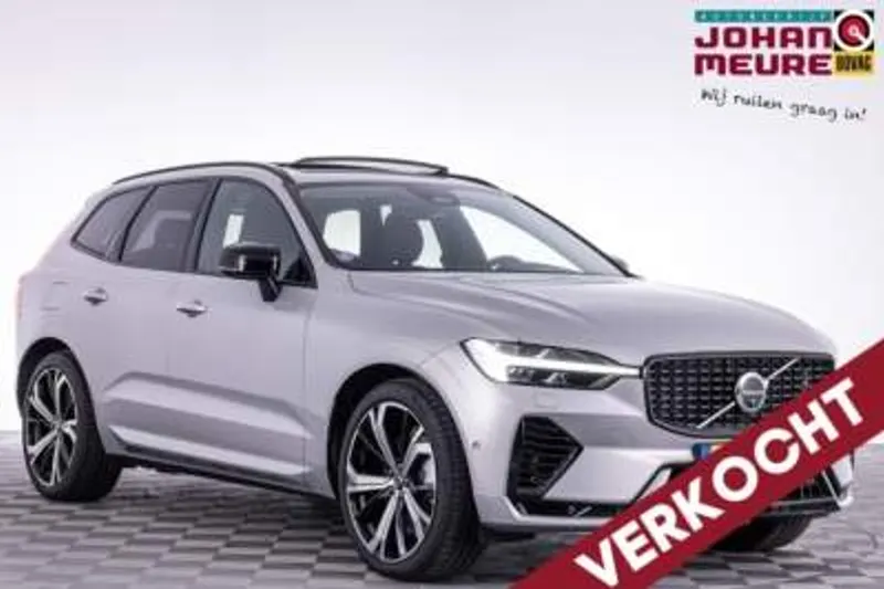 Volvo XC60 (2024)