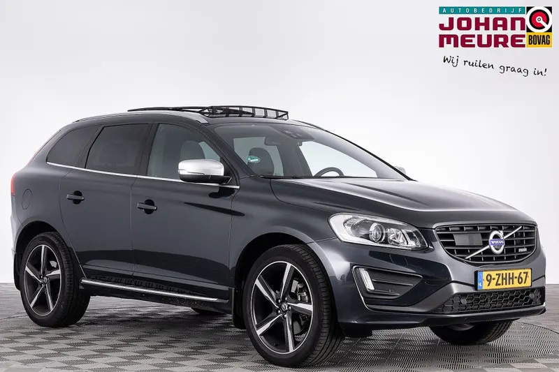 Volvo XC60 (2015)