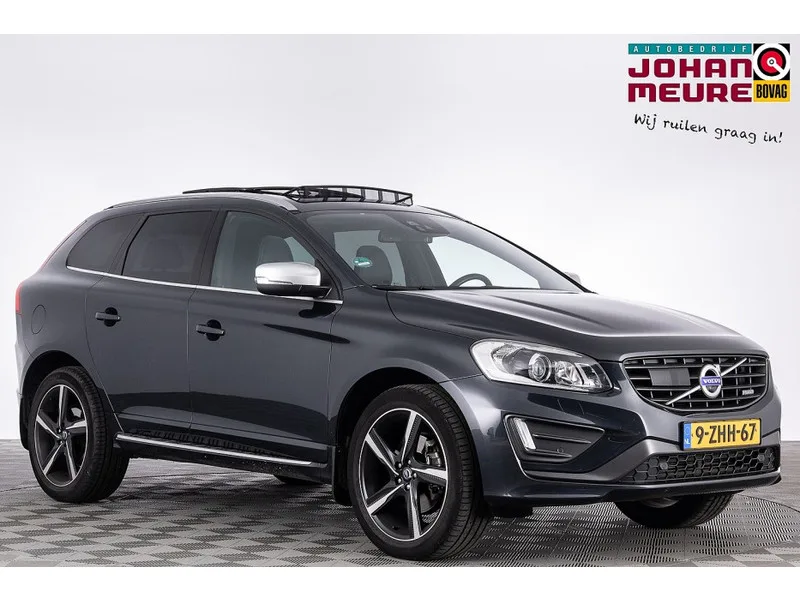 Volvo XC60 (2015) — foto 1