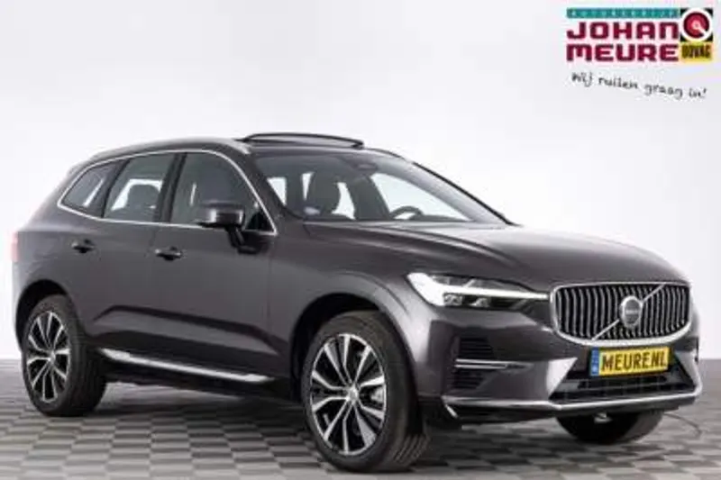 Volvo XC60 (2023)