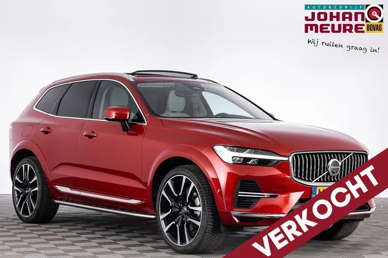 Volvo XC60 (2024)