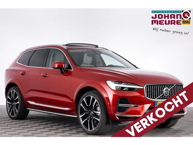 Volvo XC60 (2024) — foto 1