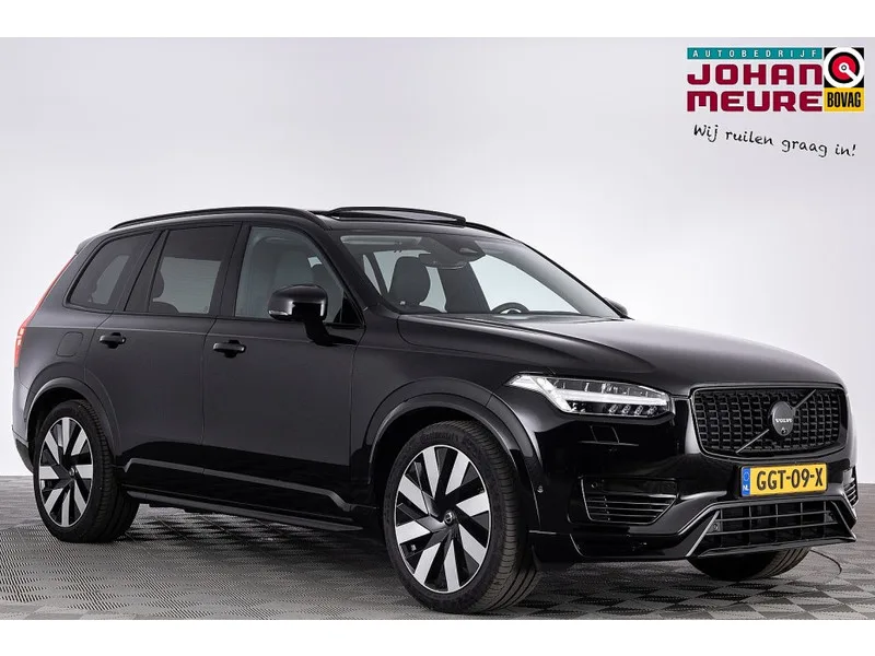 Volvo XC90 (2024) — foto 1