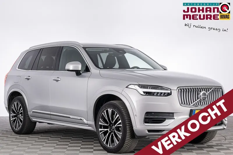 Volvo XC90 (2023)