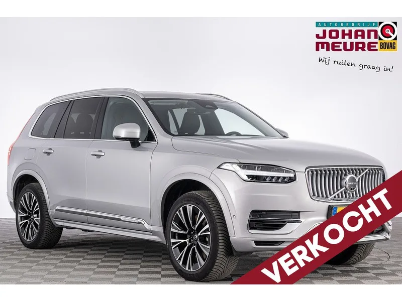 Volvo XC90 (2023) — foto 1