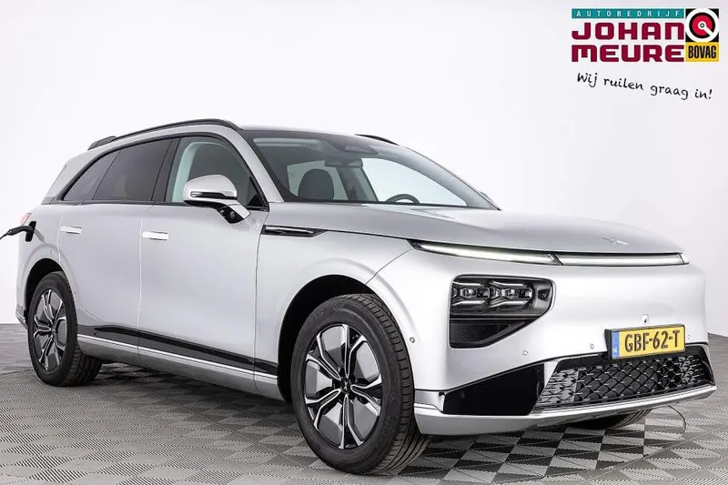 XPENG G9 (2024)