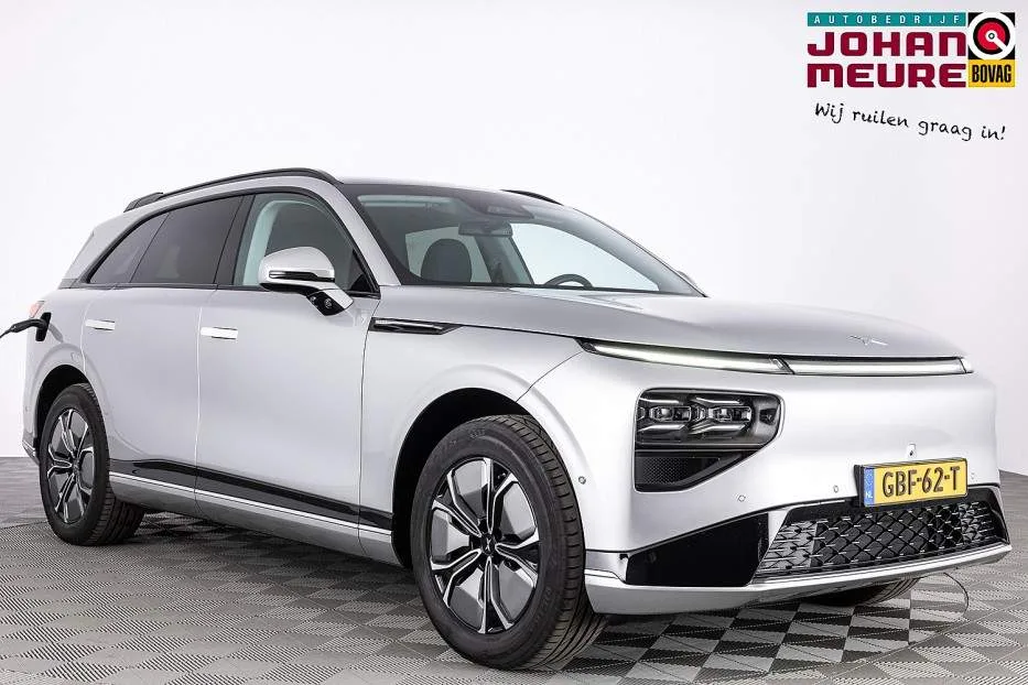 XPENG G9 (2024) — foto 1