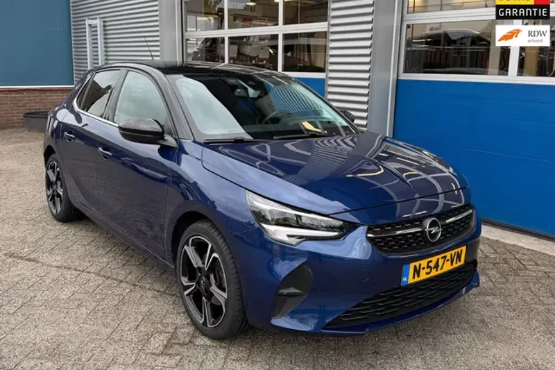 Opel Corsa (2021)