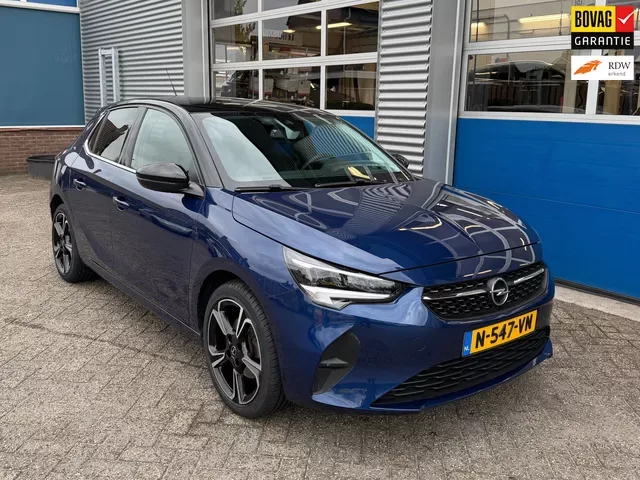 Opel Corsa (2021) — foto 1