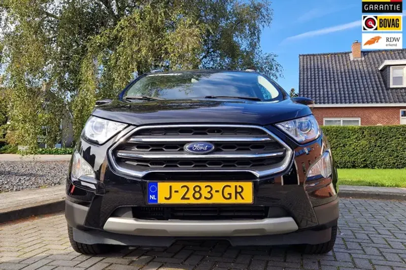 Ford EcoSport (2020)