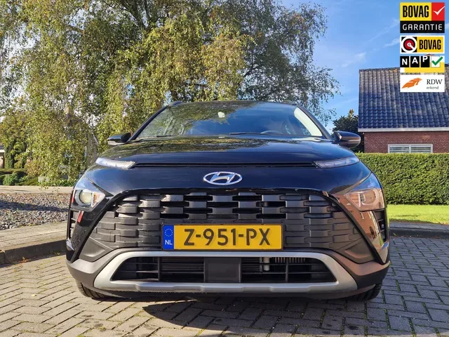 Hyundai Bayon (2024) — foto 1