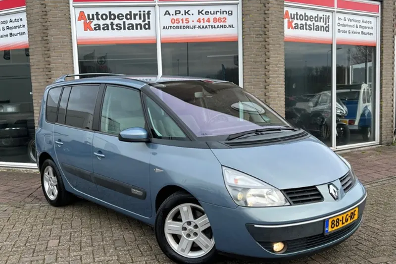 Renault Espace (2003)
