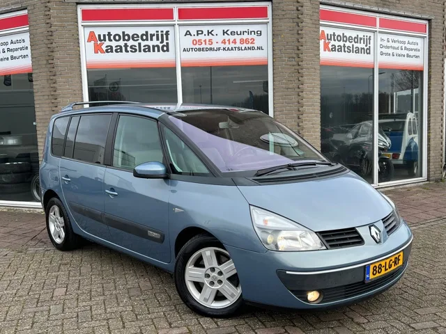 Renault Espace (2003) — foto 1
